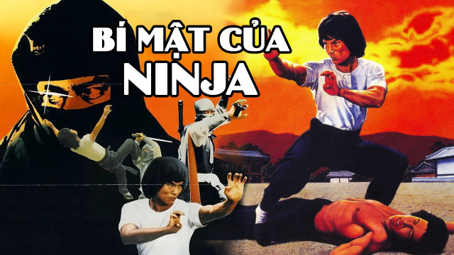 Bí Mật Của Ninja Thuyết Minh 