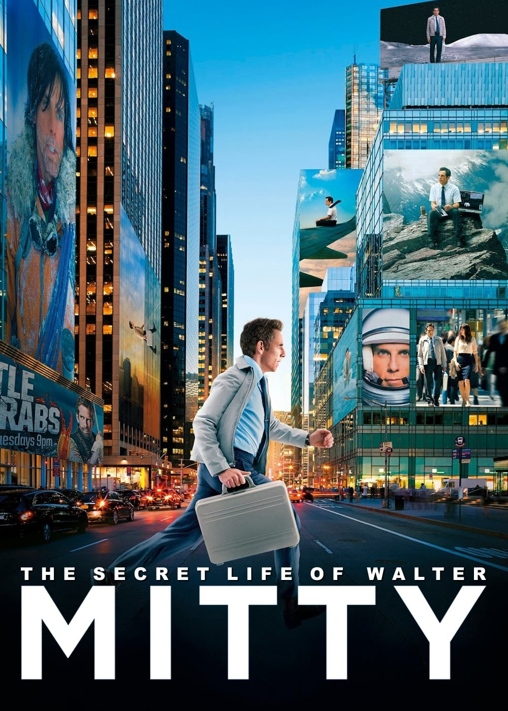 Phim Bí Mật Của Walter Mitty