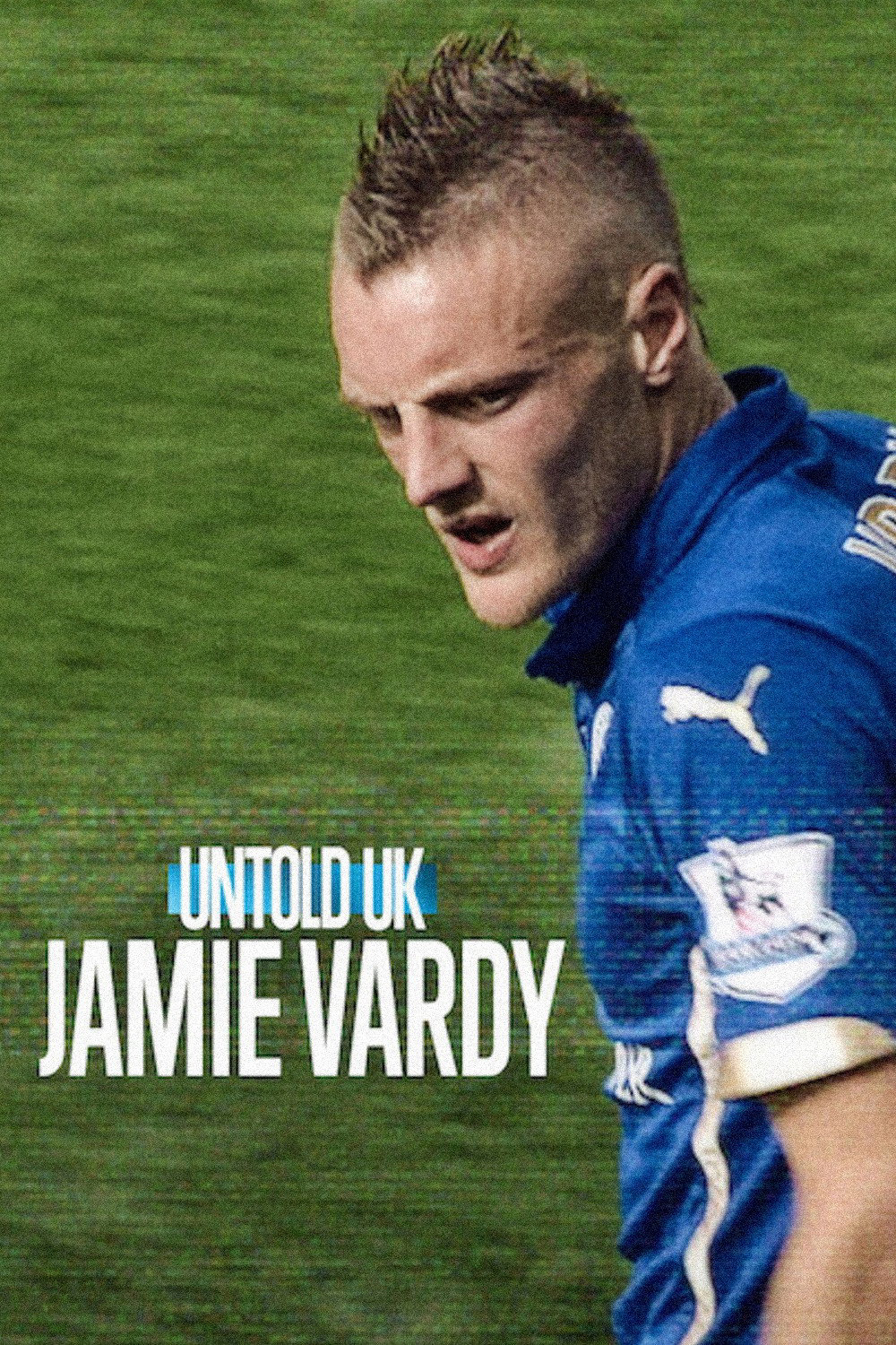 Poster phim Bí mật giới thể thao Anh quốc: Jamie Vardy