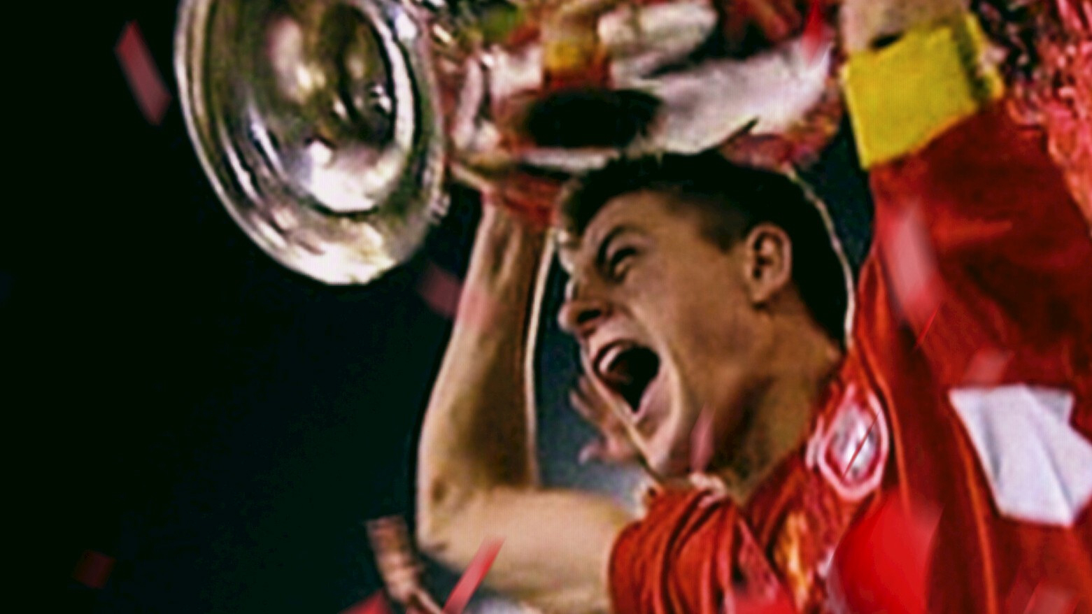 Poster phim Bí mật giới thể thao Anh quốc: Phép màu Istanbul của Liverpool
