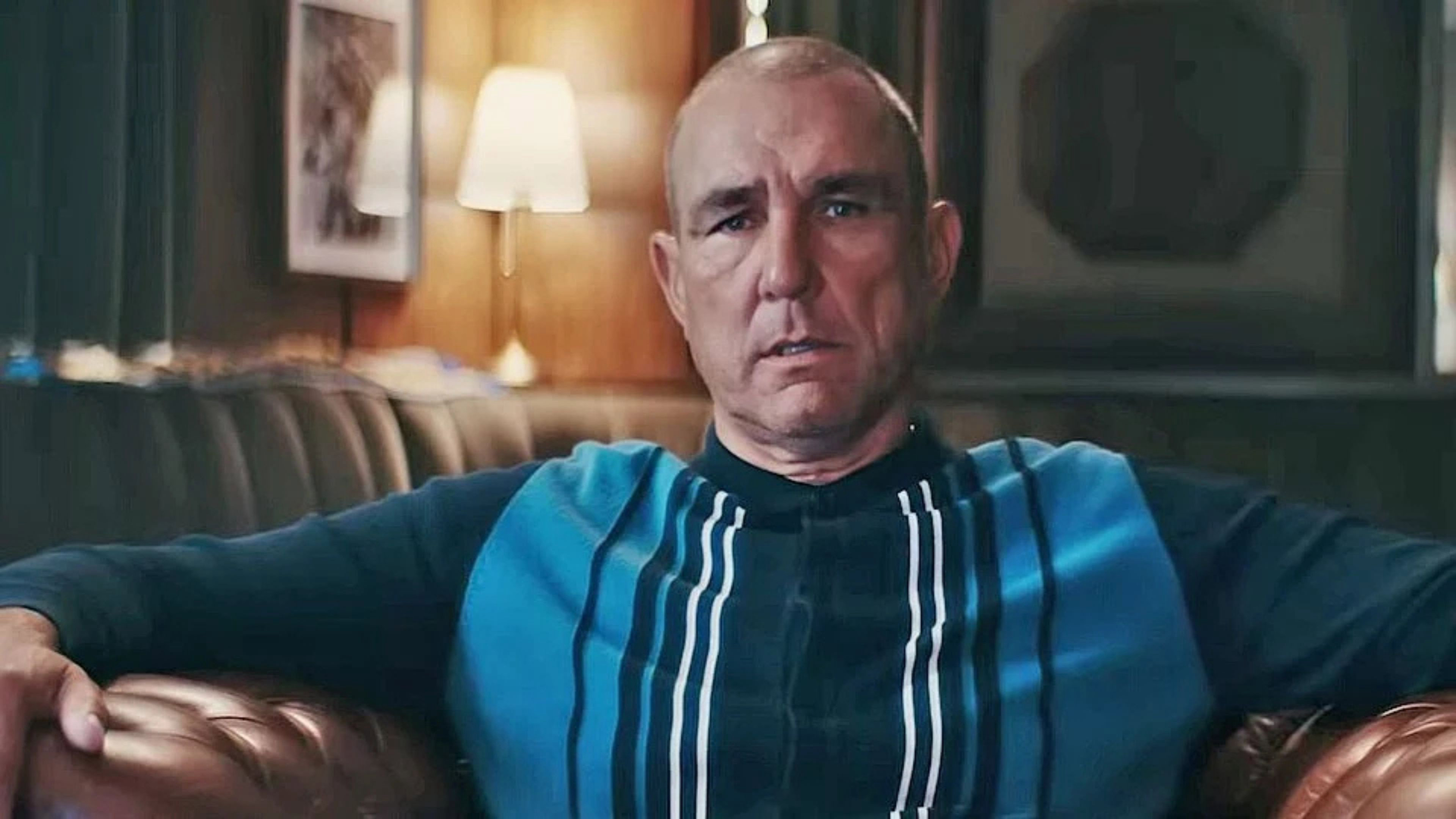 Poster phim Bí mật giới thể thao Anh quốc: Vinnie Jones