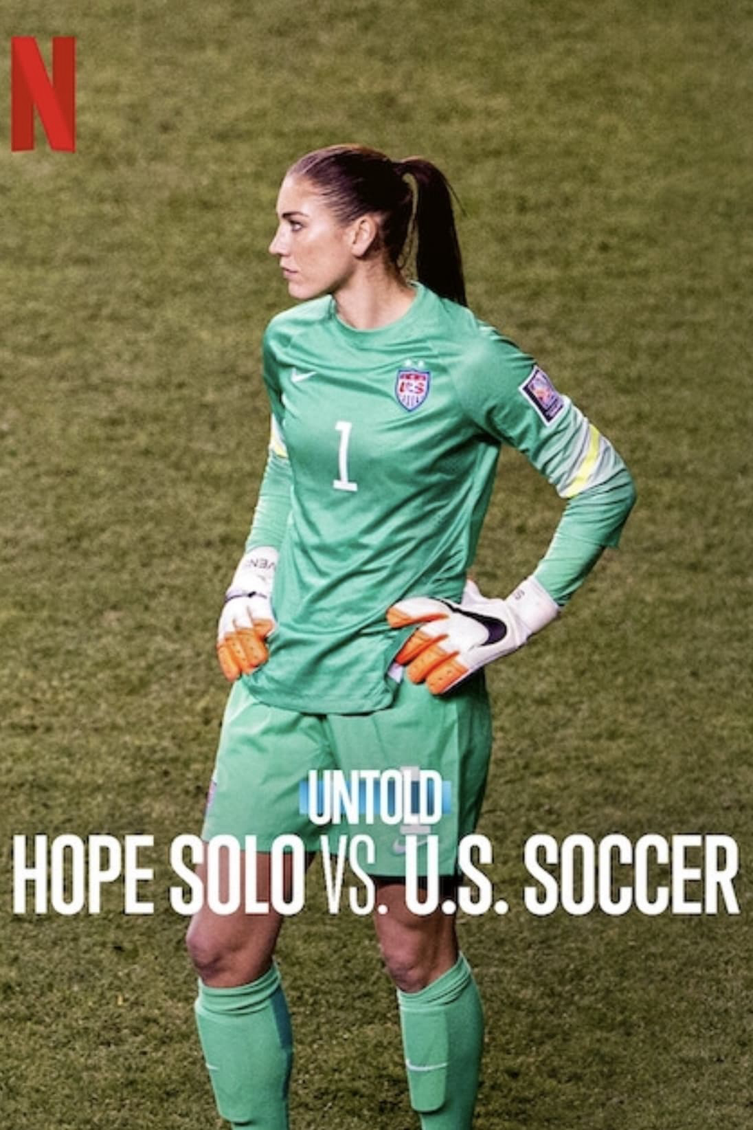 Bí mật giới thể thao: Hope Solo vs. Liên đoàn bóng đá Mỹ | Untold: Hope Solo vs. U.S. Soccer (2024)