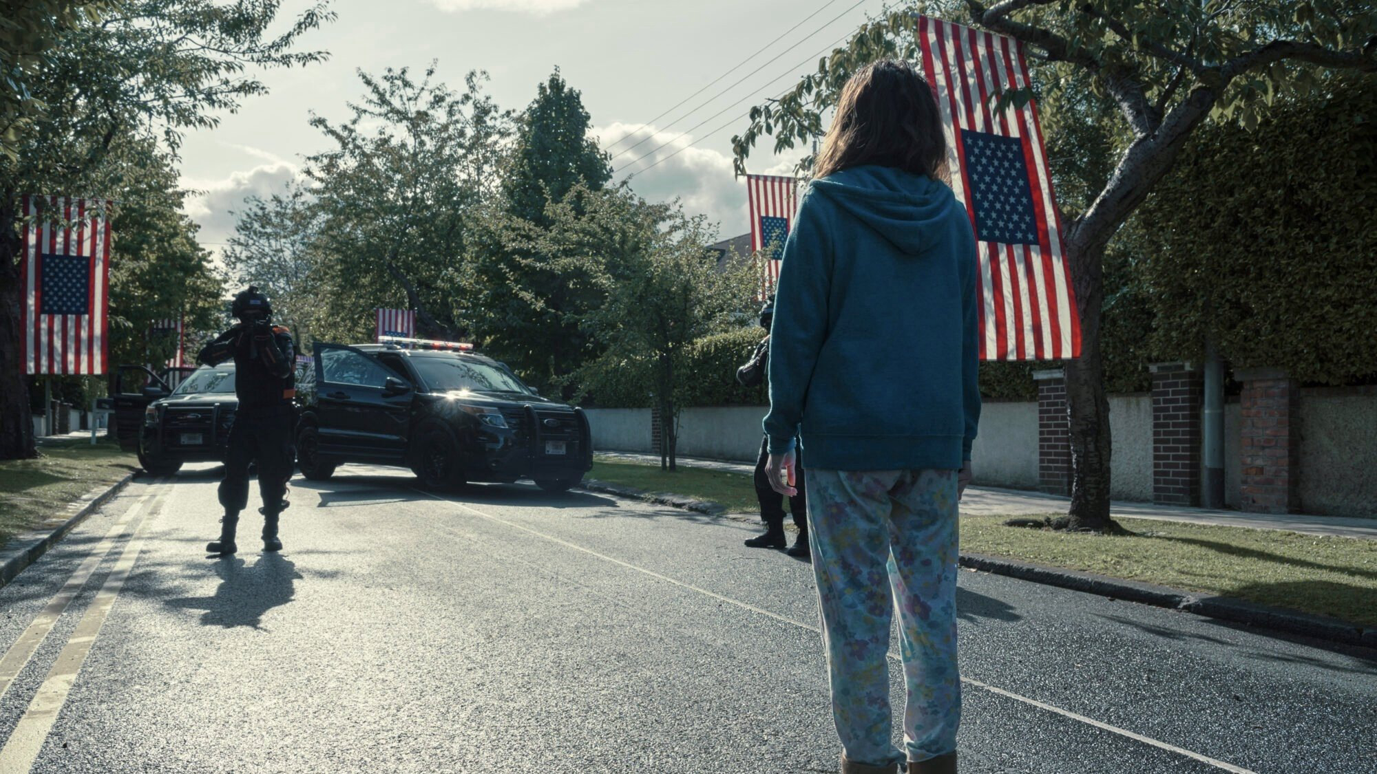 Bí Mật Sau Bữa Tiệc - Anniversary