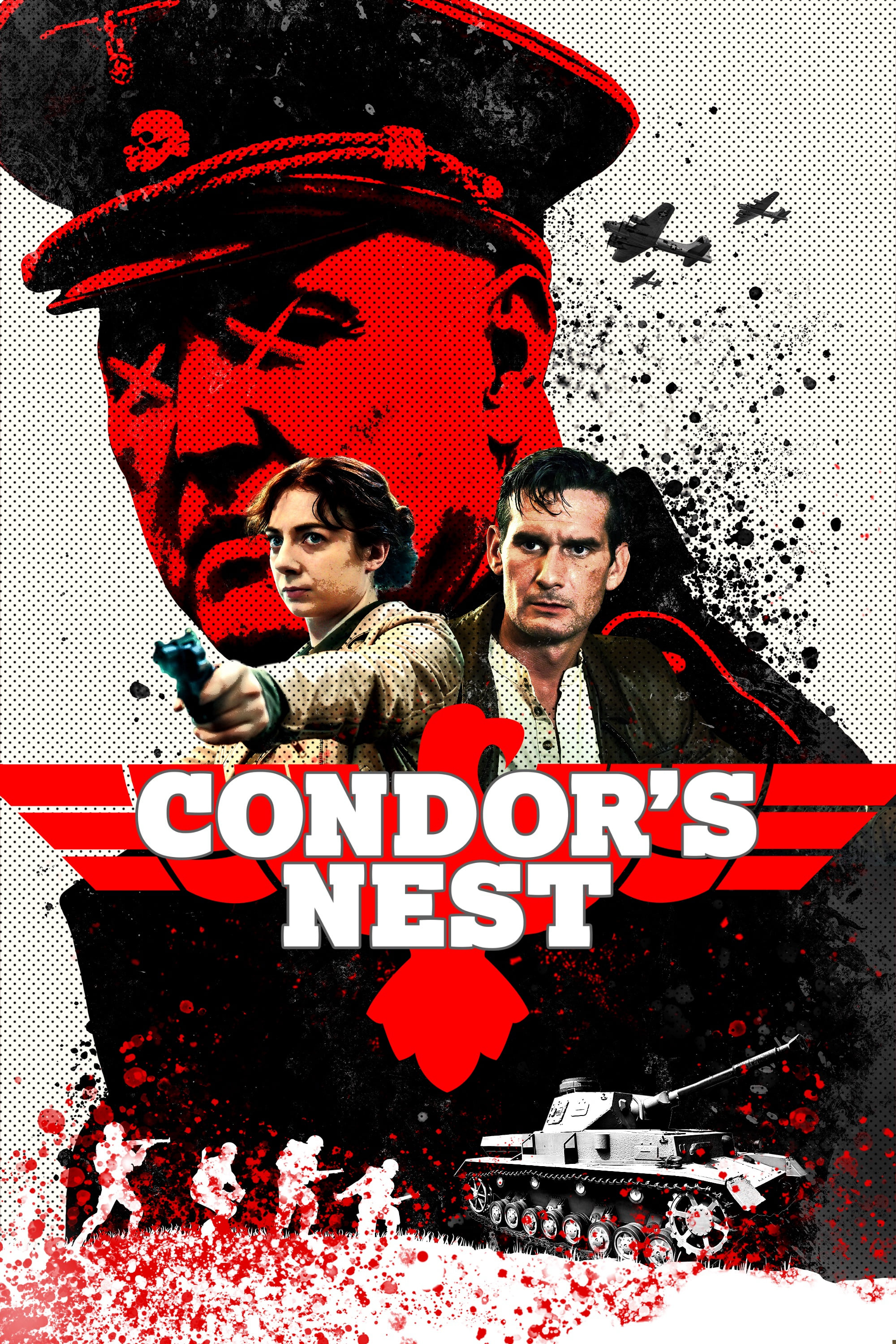 Bí Mật Trụ Sở Nazi - Condor's Nest