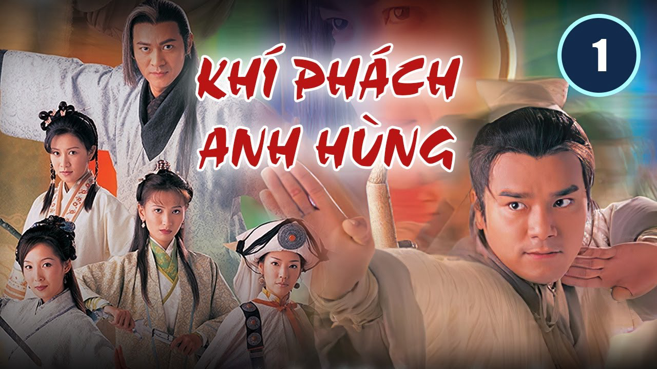 Bích Huyết Kiếm - Khí Phách Anh Hùng Lồng Tiếng