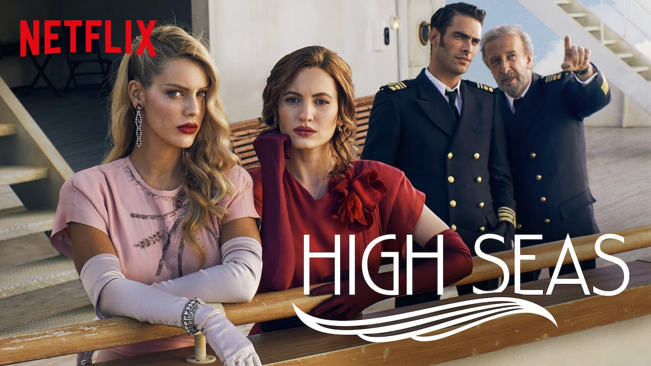 Biển động (Phần 2) - High Seas (Season 2) (2019)