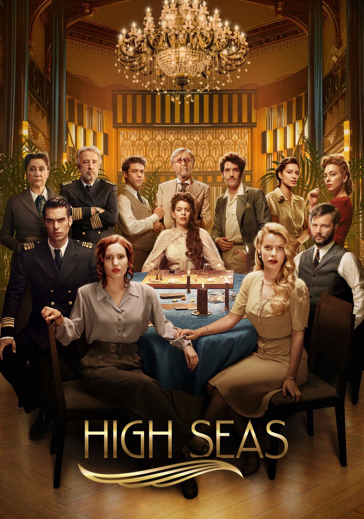 Biển động (Phần 3) | High Seas (Season 3) (2020)