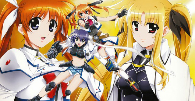 Biên Niên Sử Nanoha Phần 3 Vietsub