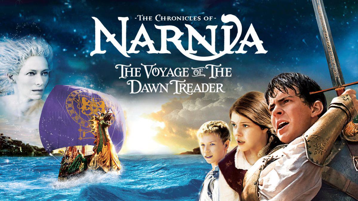 Biên Niên Sử Narnia: Hành Trình Trên Tàu Dawn Treader - The Chronicles of Narnia: The Voyage of the Dawn Treader (2010)