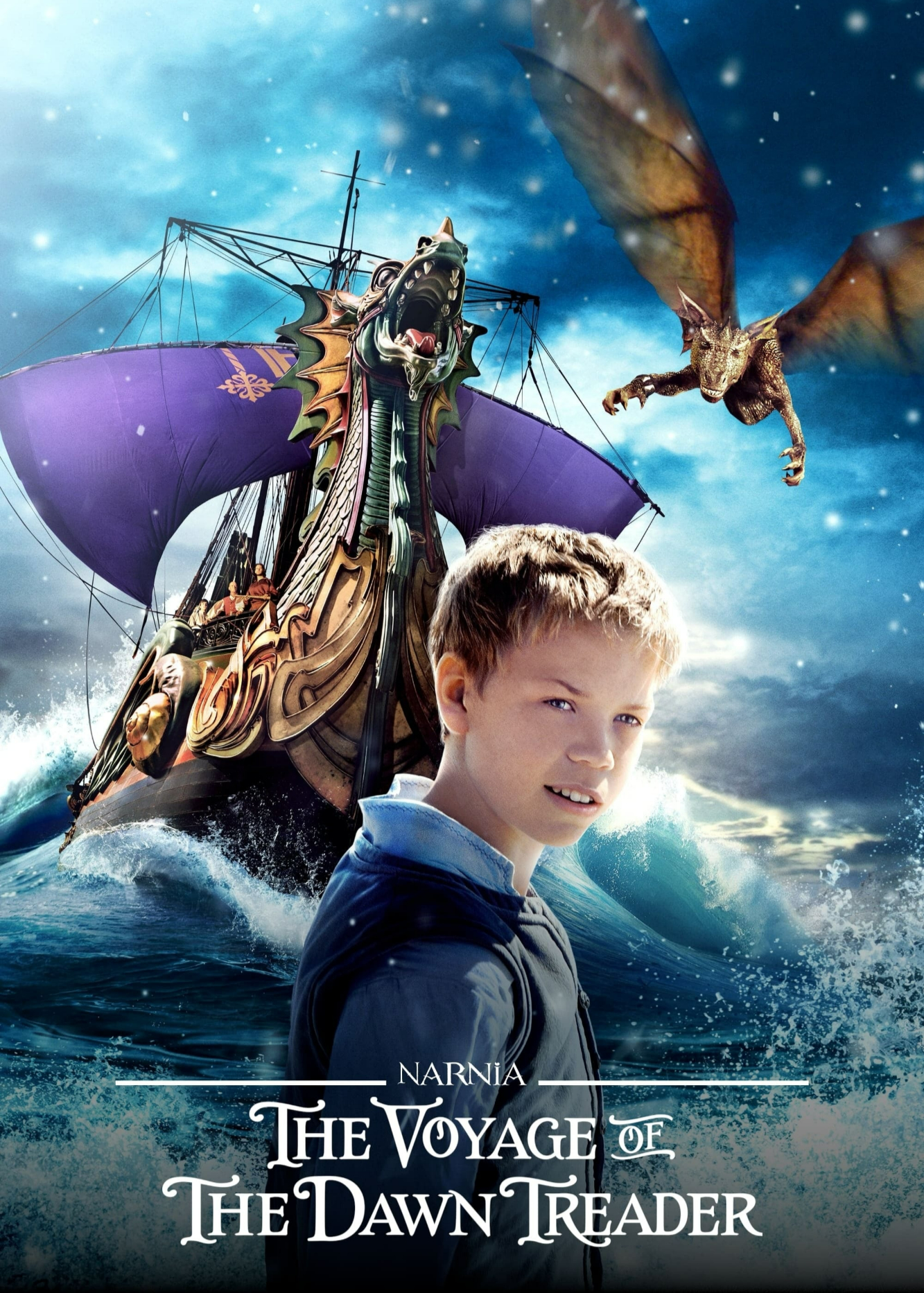 Biên Niên Sử Narnia: Hành Trình Trên Tàu Dawn Treader (The Chronicles of Narnia: The Voyage of the Dawn Treader) [2010]