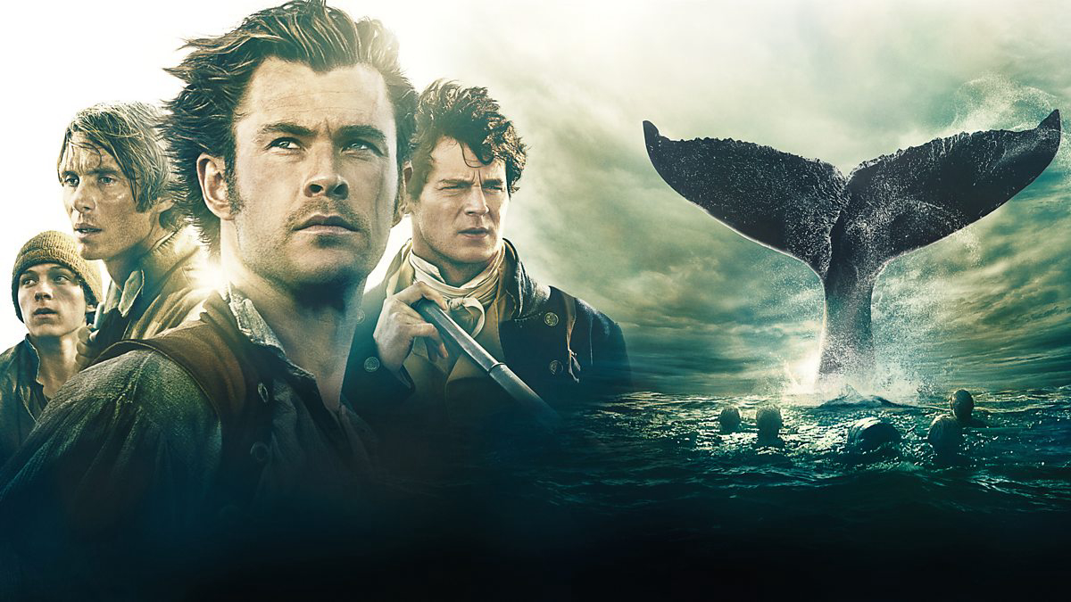 Biển sâu dậy sóng - In the Heart of the Sea (2015)