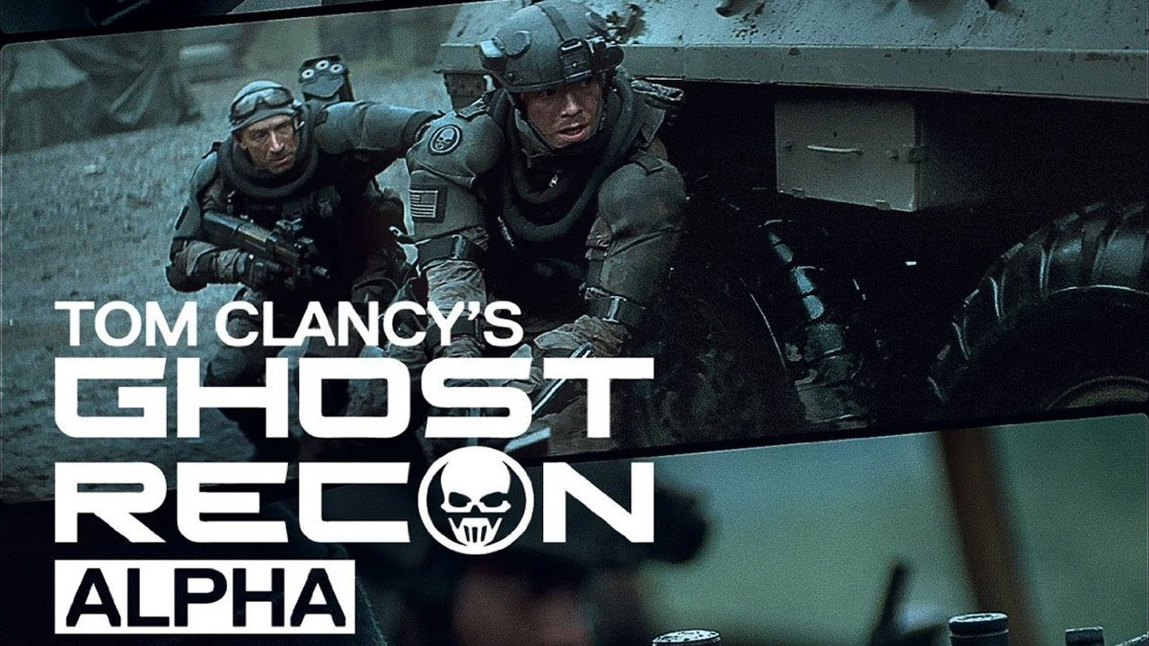 Biệt Đội Alpha Tom Clancy's Ghost Recon Alpha