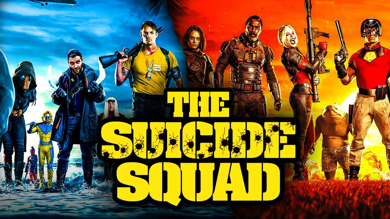 Biệt Đội Cảm Tử (2021) - The Suicide Squad (2021) (2021)