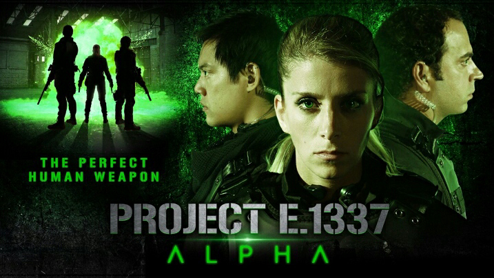 Biệt Đội Cảm Tử Alpha - Project E.1337: ALPHA (2018)