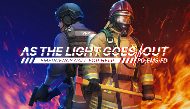 Biệt đội cứu hỏa - As the Light Goes Out (2014)