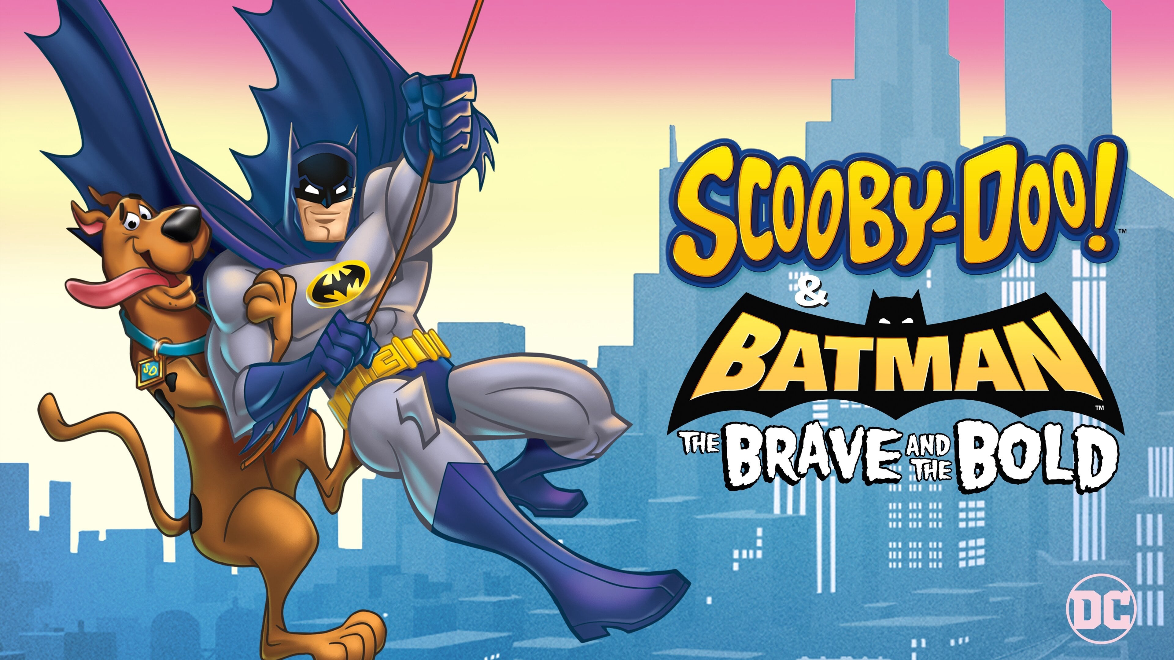 Biệt Đội Giải Cứu Gotham - Scooby-Doo! & Batman: The Brave and the Bold
