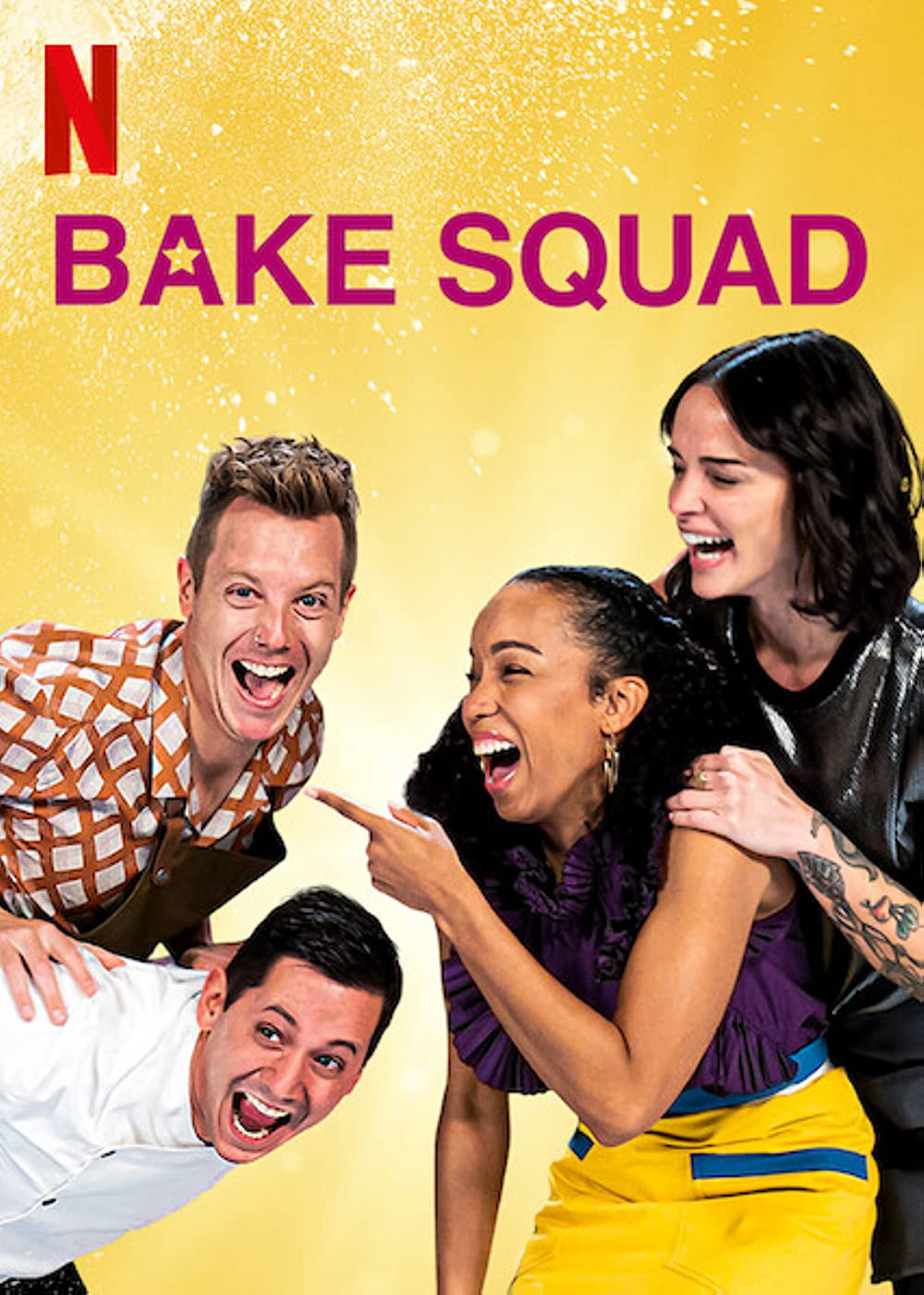 Biệt đội làm bánh (Phần 2) (Bake Squad (Season 2)) [2023]