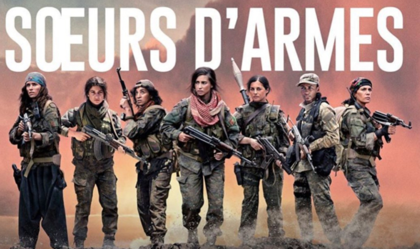 Biệt Đội Nữ Quân - Sisters in Arms (2019)