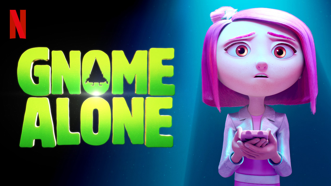 Biệt đội quỷ lùn Gnome Alone