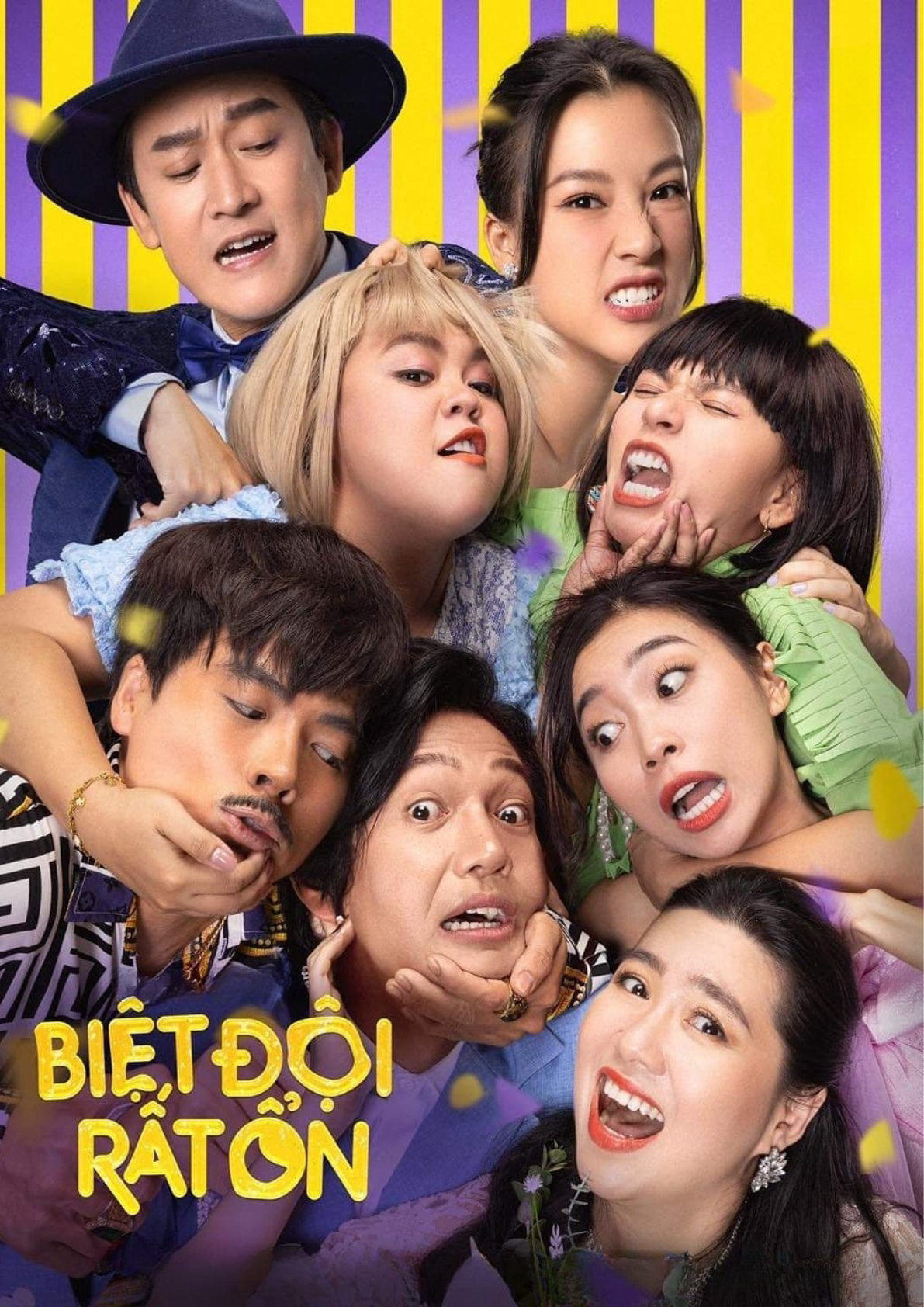 Biệt Đội Rất Ổn Biệt Đội Rất Ổn