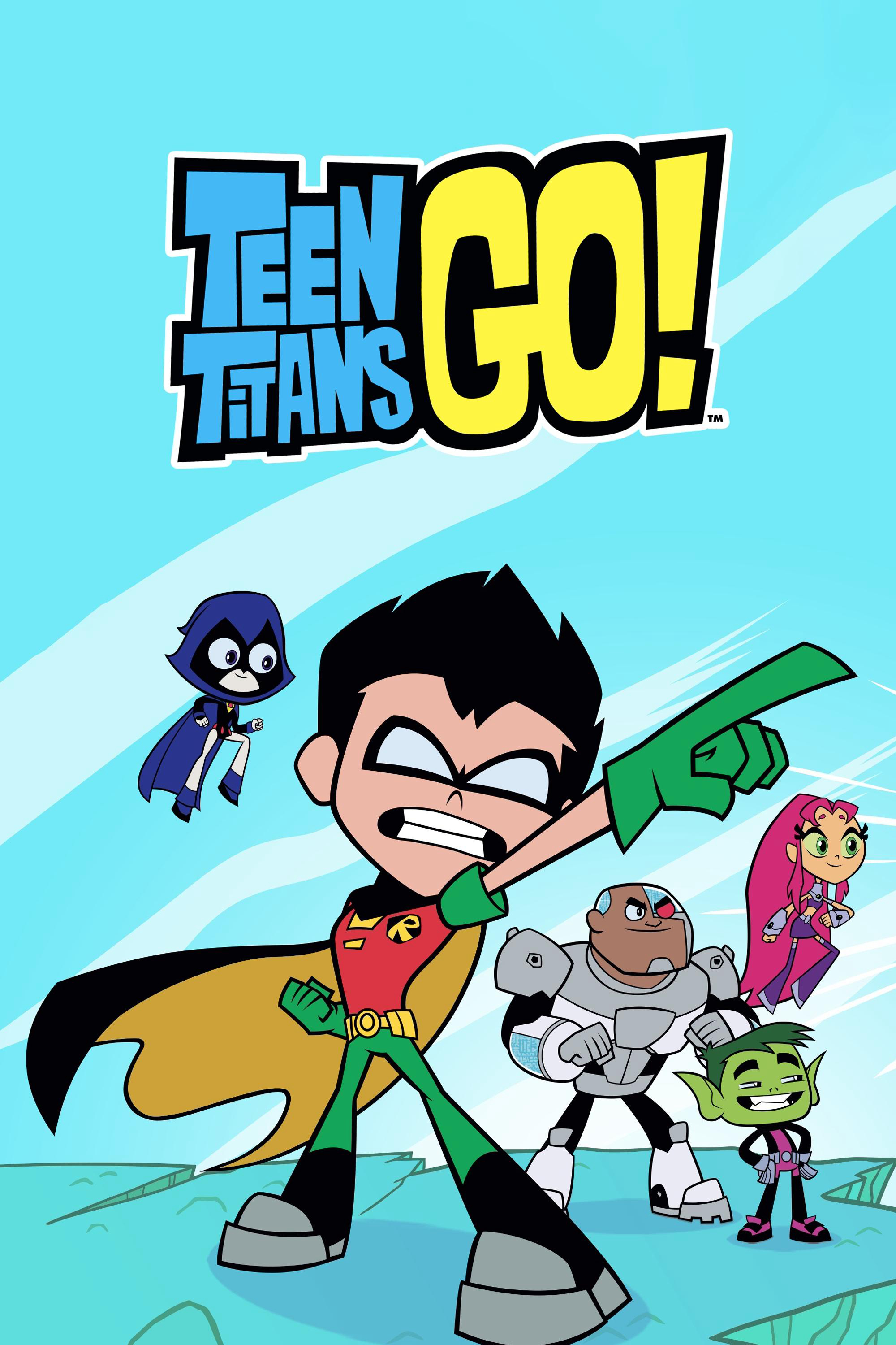 Biệt Đội Thiếu Niên Titan Xuất Kích (Phần 8) - Teen Titans Go! (Season 8) (2023) Biệt Đội Thiếu Niên Titan Xuất Kích (Phần 8) - Teen Titans Go! (Season 8) (2023)