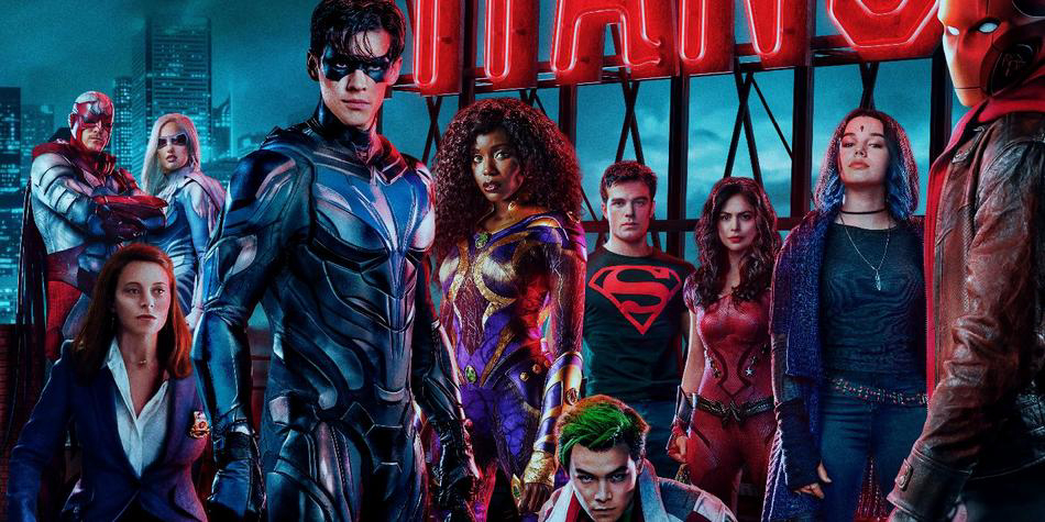 Titans (Season 2)