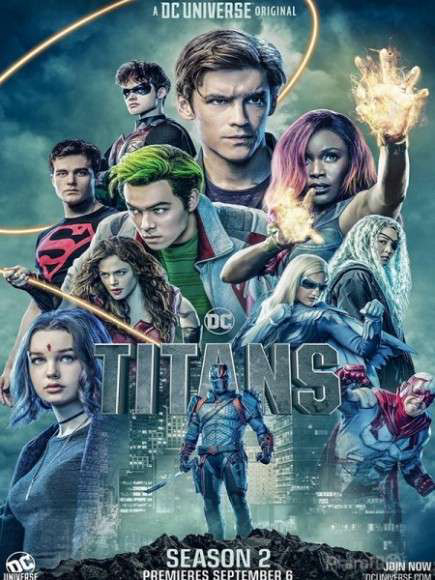 Titans (Season 2)