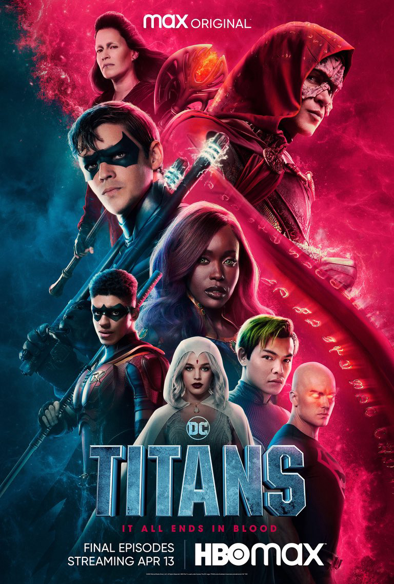 Titans (Season 4)