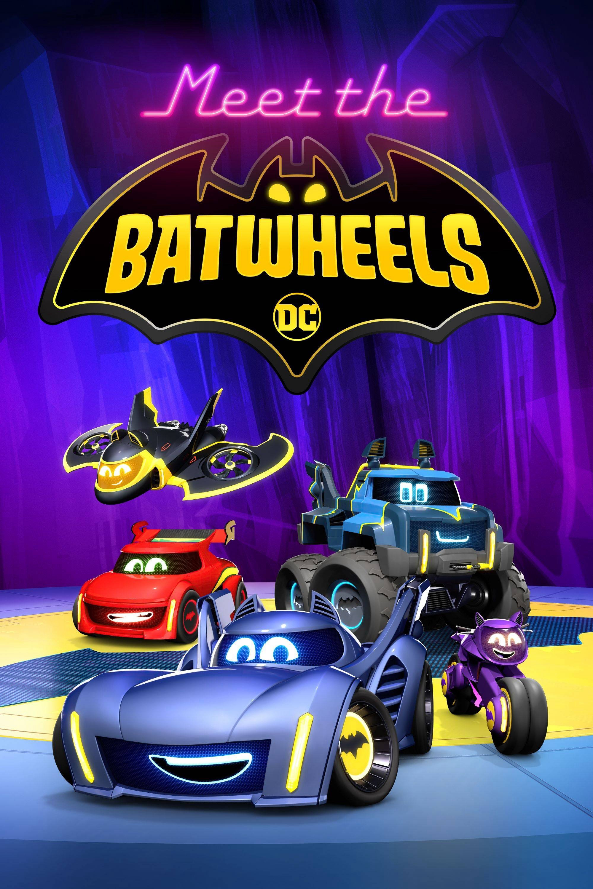 Biệt Đội Xe Dơi: Mùa Lễ Hội Băng Giá - Batwheels (Specials): Holidays on ice Biệt Đội Xe Dơi: Mùa Lễ Hội Băng Giá