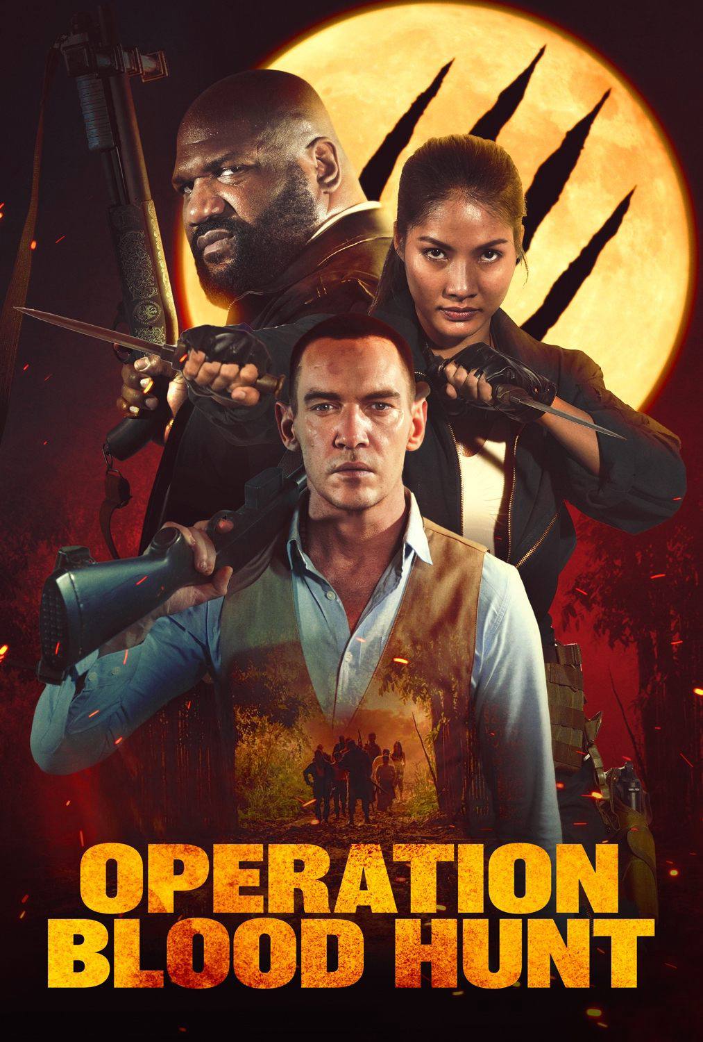 Biệt Kích Diệt Sói - Operation Blood Hunt (2024) Biệt Kích Diệt Sói - Operation Blood Hunt (2024)