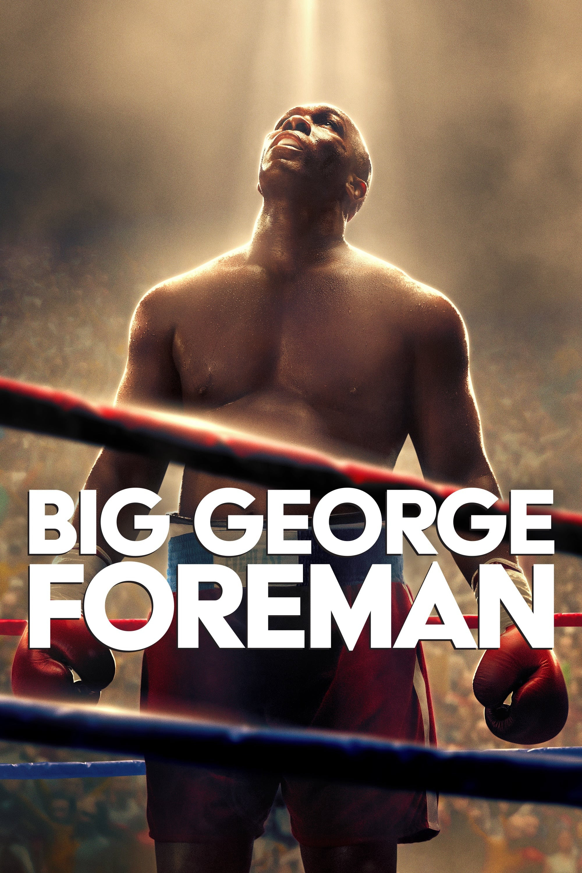 Phim Big George Foreman