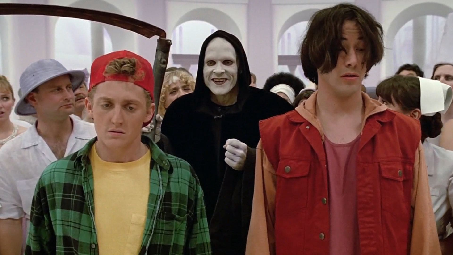 Bill & Ted’s Bogus Journey - Bill & Ted's Bogus Journey