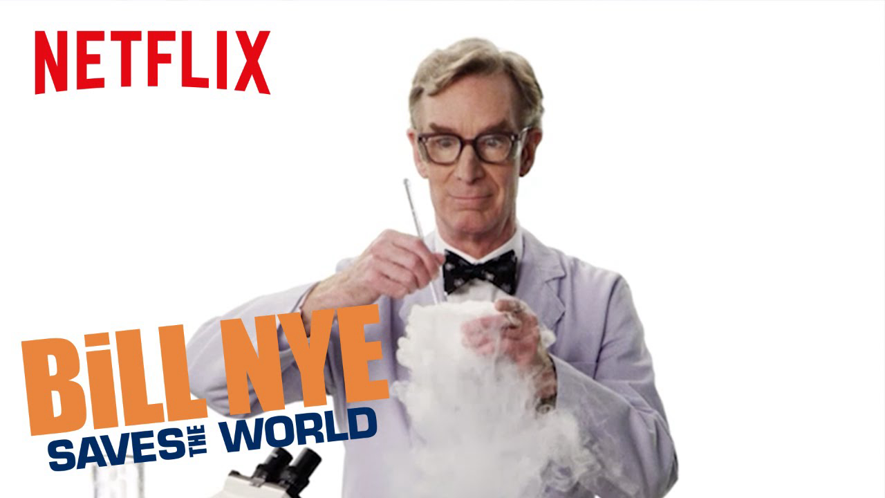 Bill Nye giải cứu thế giới Vietsub