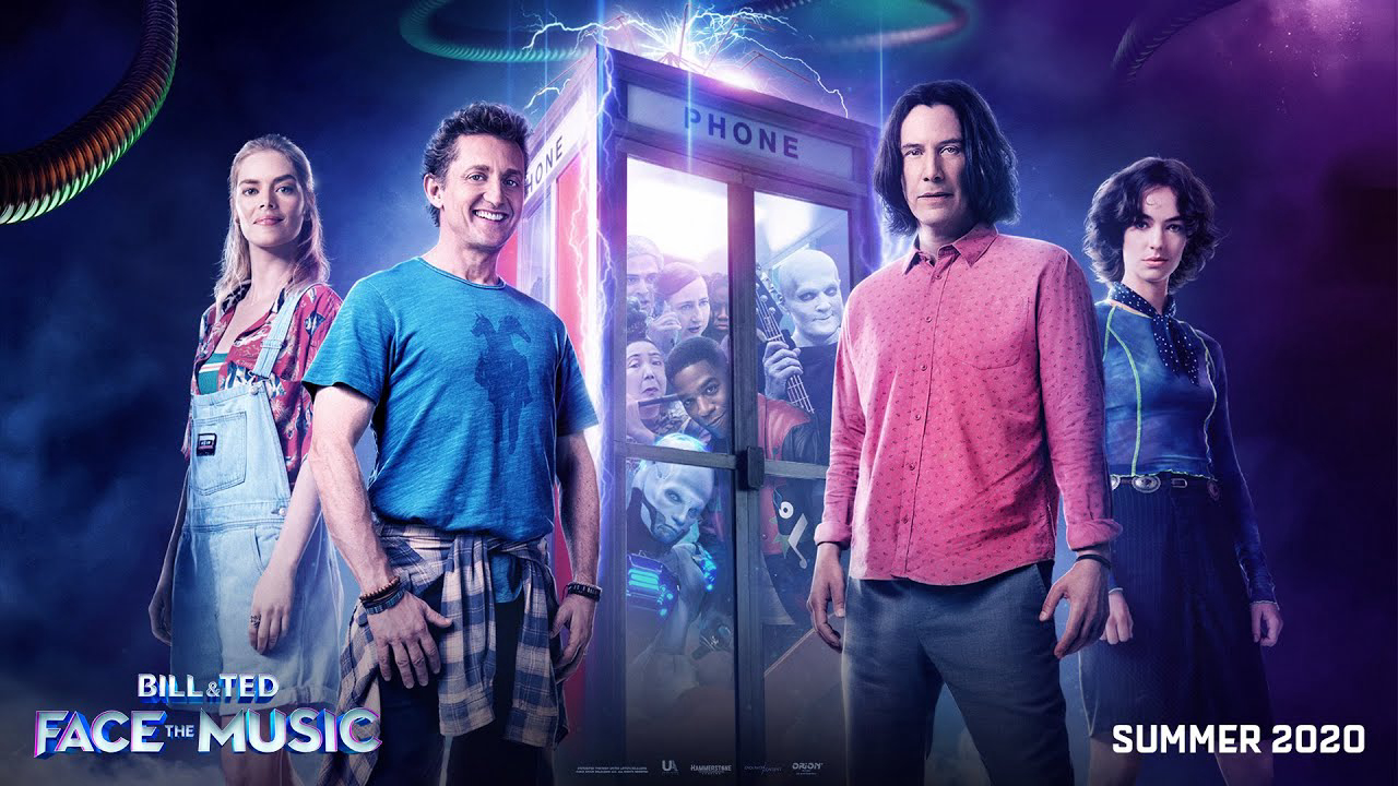 Bill & Ted Giải Cứu Thế Giới Vietsub