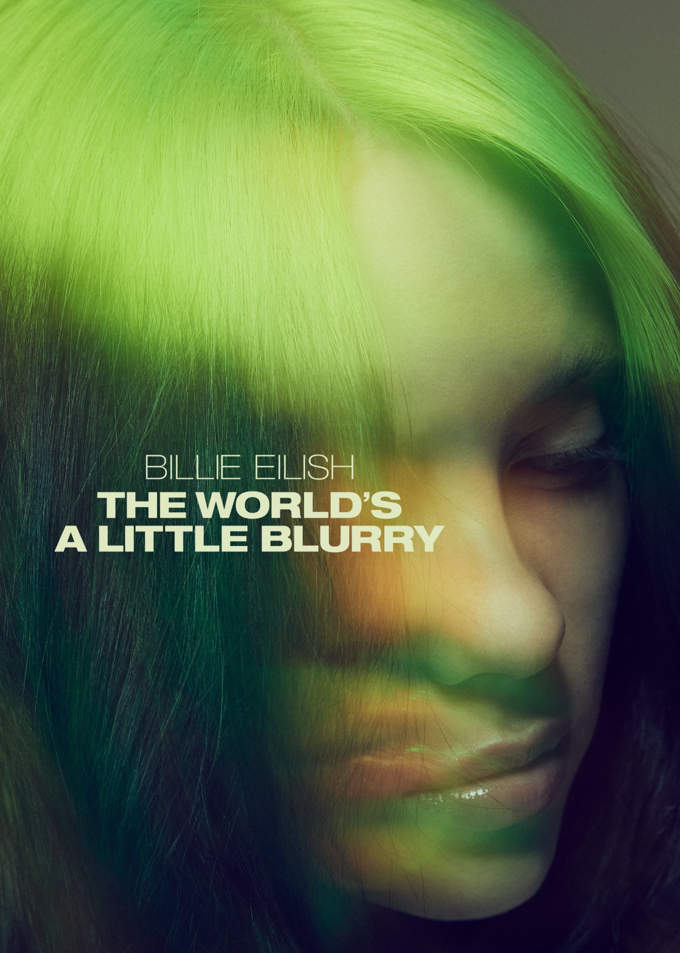 Phim Billie Eilish: The World's a Little Blurry