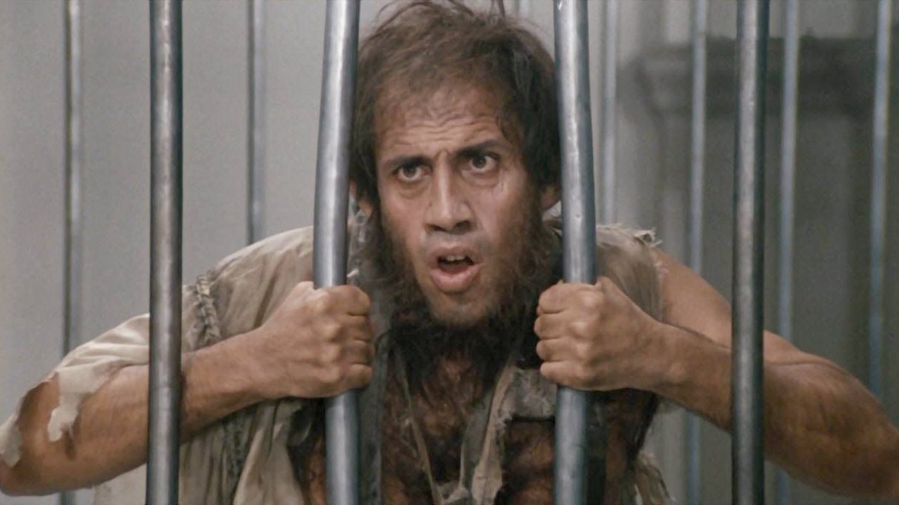 Poster phim Bingo Bongo