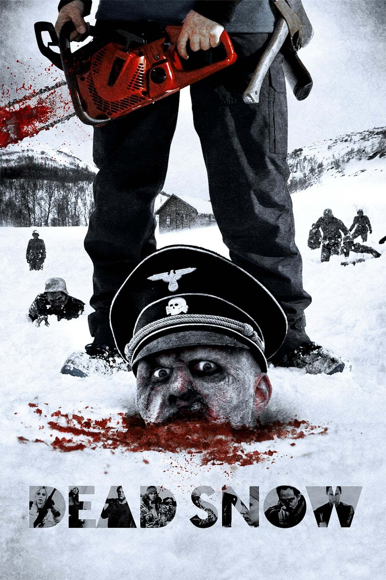 Binh Đoàn Thây Ma | Dead Snow (2009)