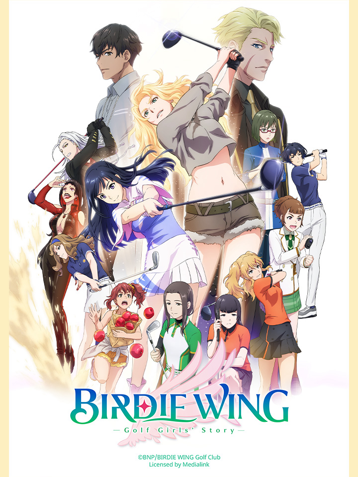 Birdie Wing: Câu Chuyện Của Các Nữ Golf Thủ (2022)