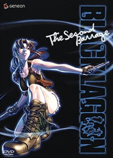 Black Lagoon (Phần 2) (2006)