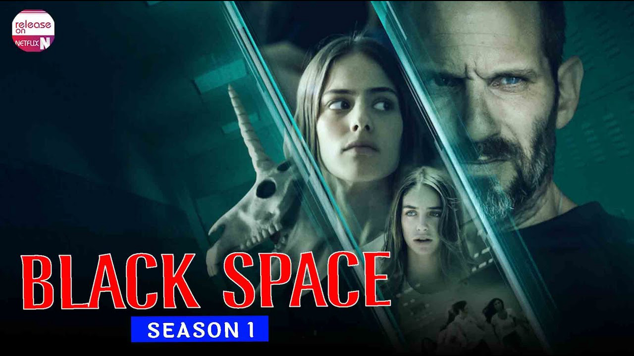 Black Space - Black Space (2021)