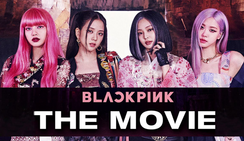 Blackpink: The Movie Vietsub