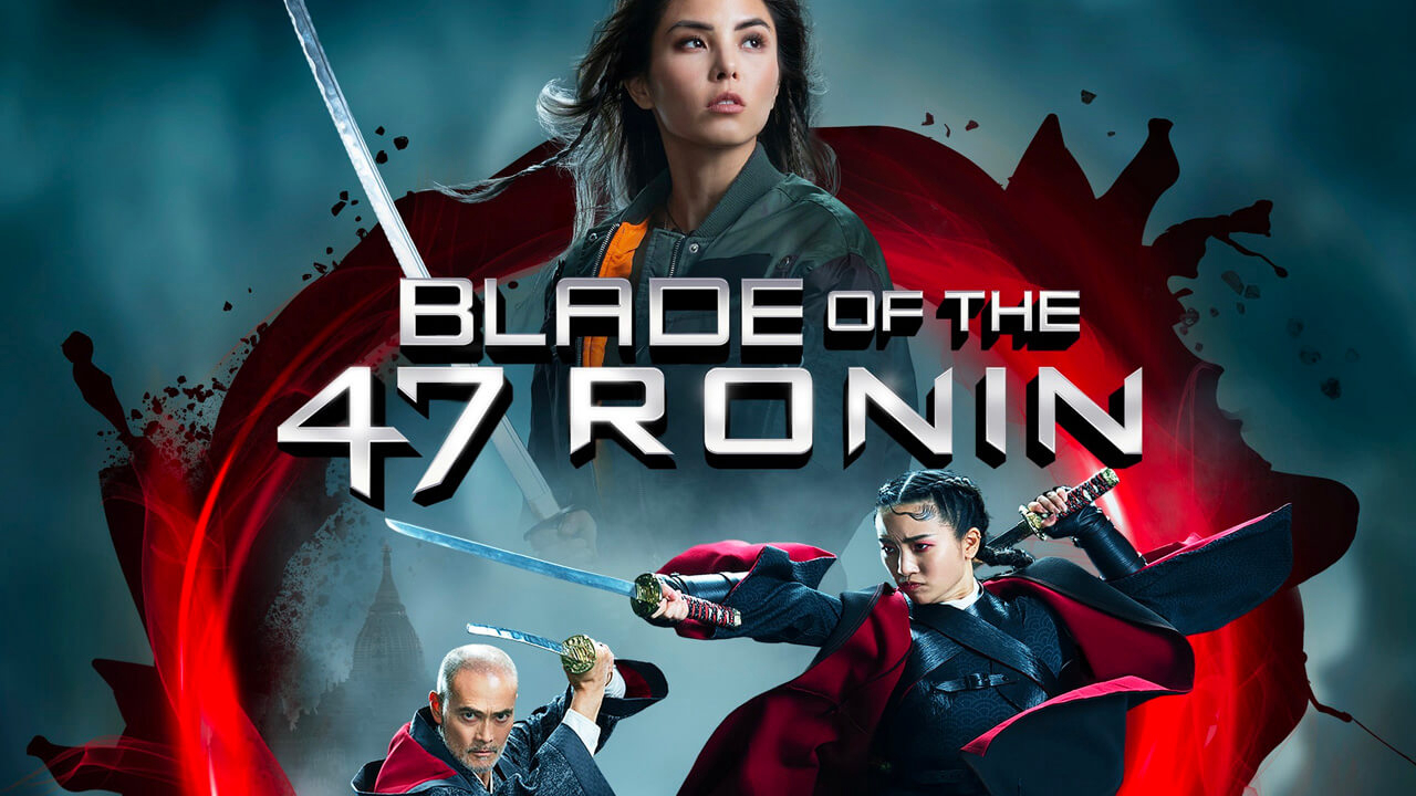 Blade of the 47 Ronin Vietsub