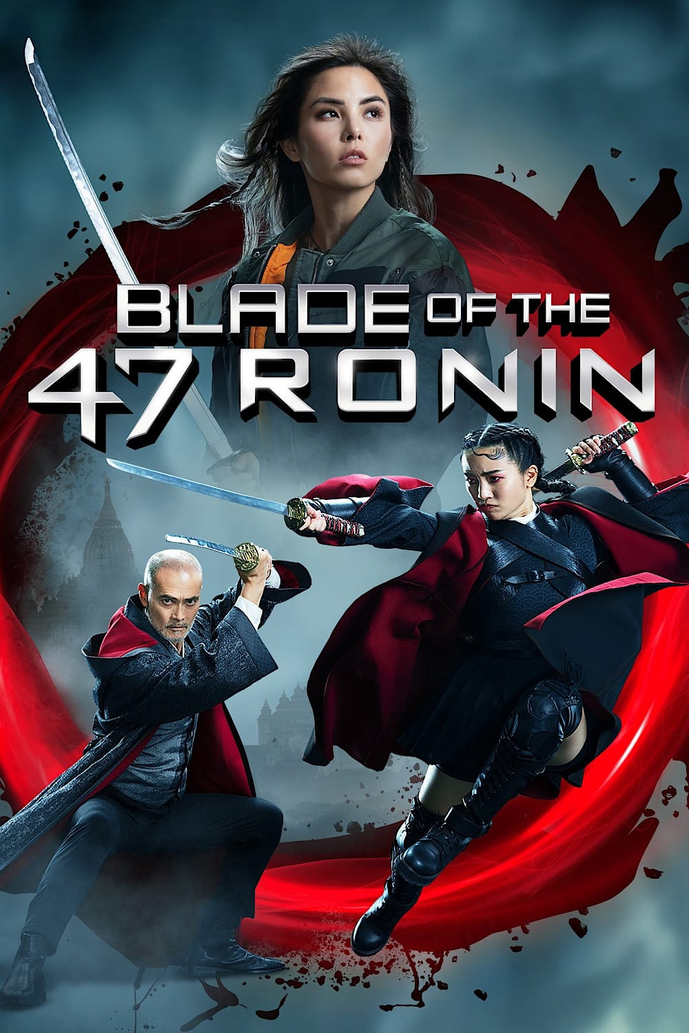 Phim Blade of the 47 Ronin