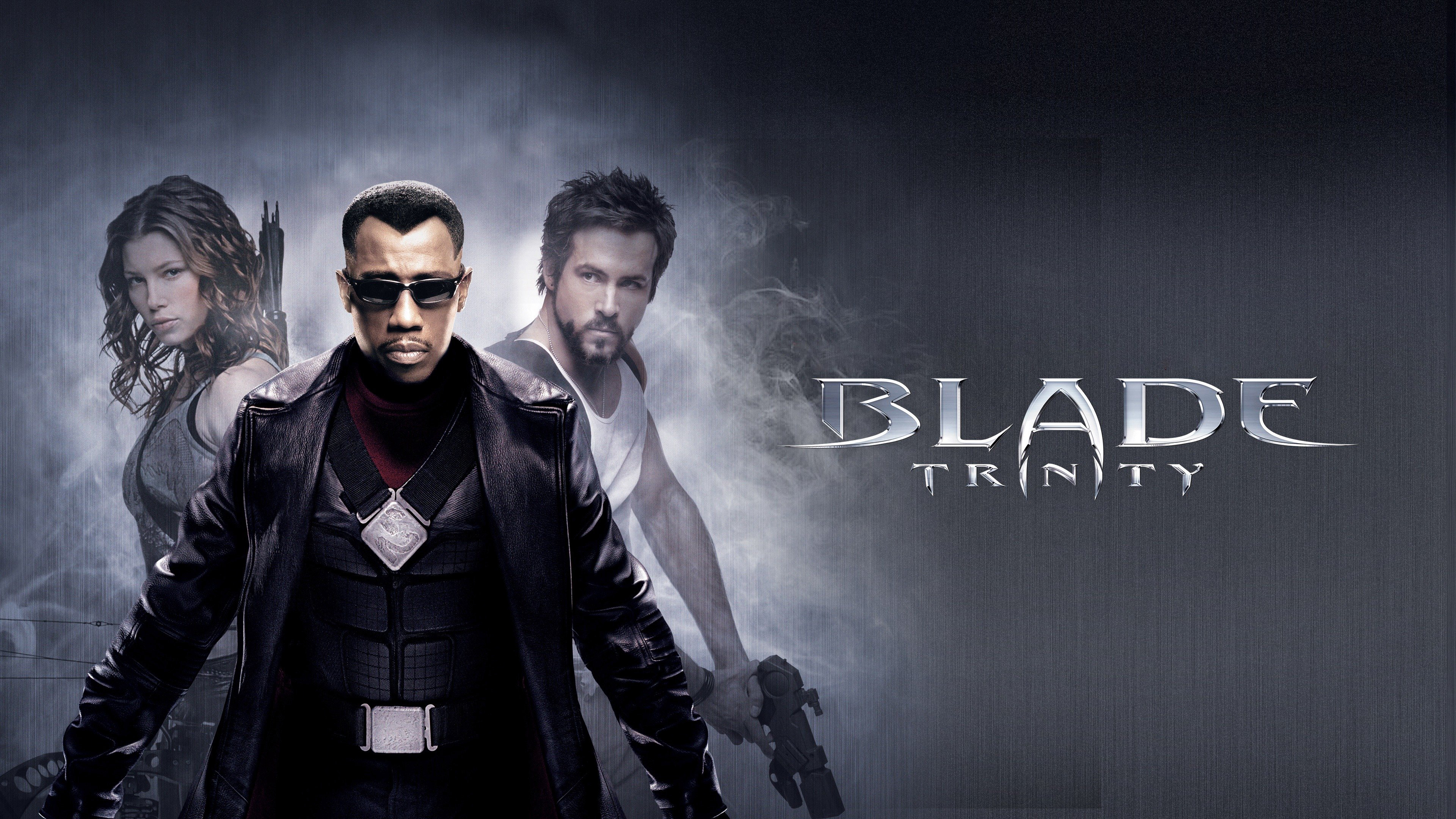 Blade: Trinity Vietsub