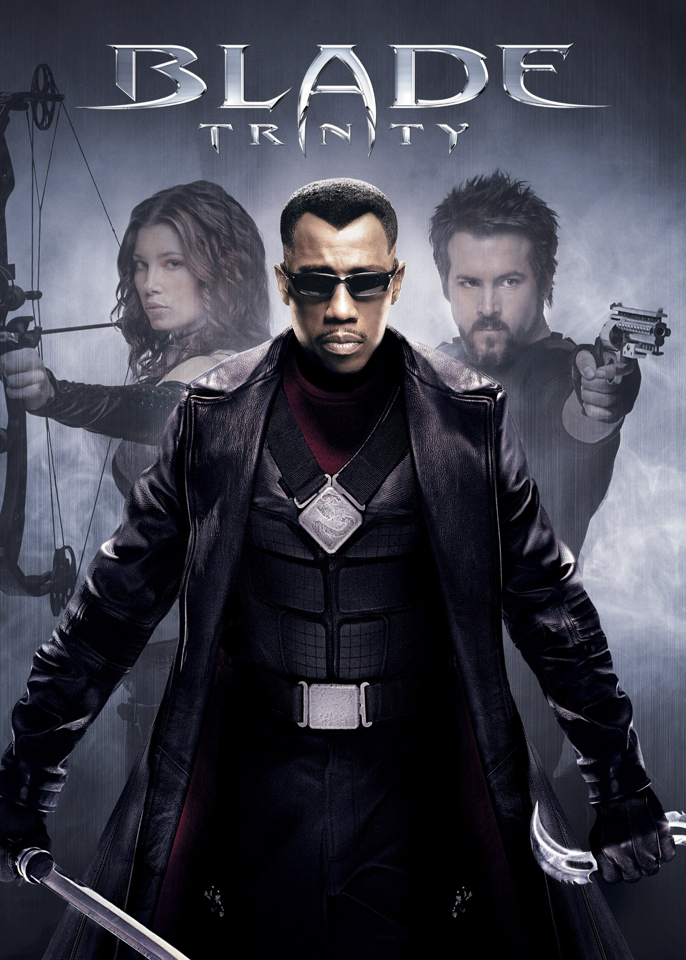 Phim Blade: Trinity