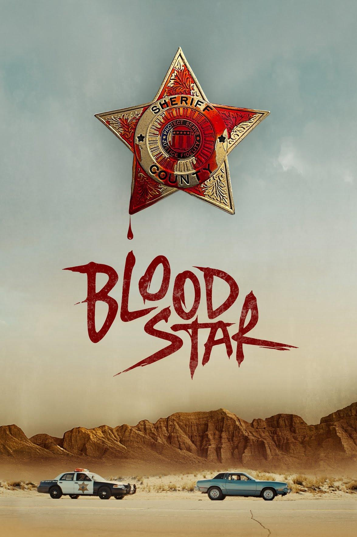 Blood Star - Blood Star Blood Star