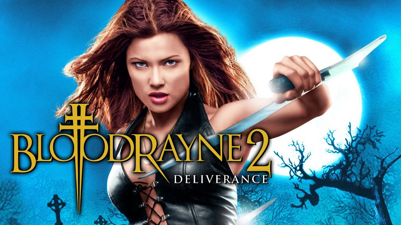 BloodRayne 2: Deliverance Vietsub