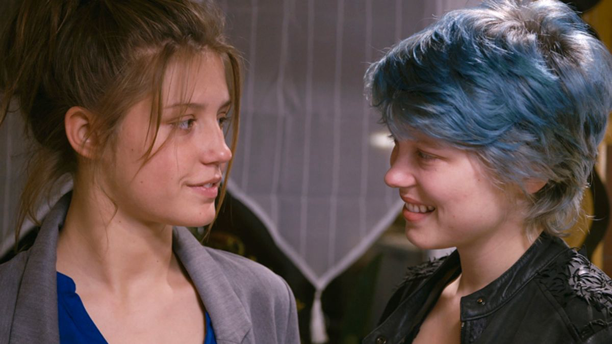 Blue Is the Warmest Colour Vietsub