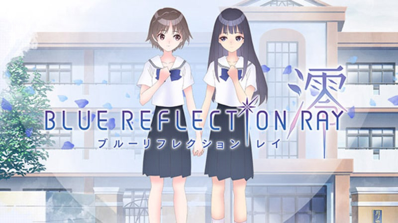 BLUE REFLECTION: RAY Vietsub