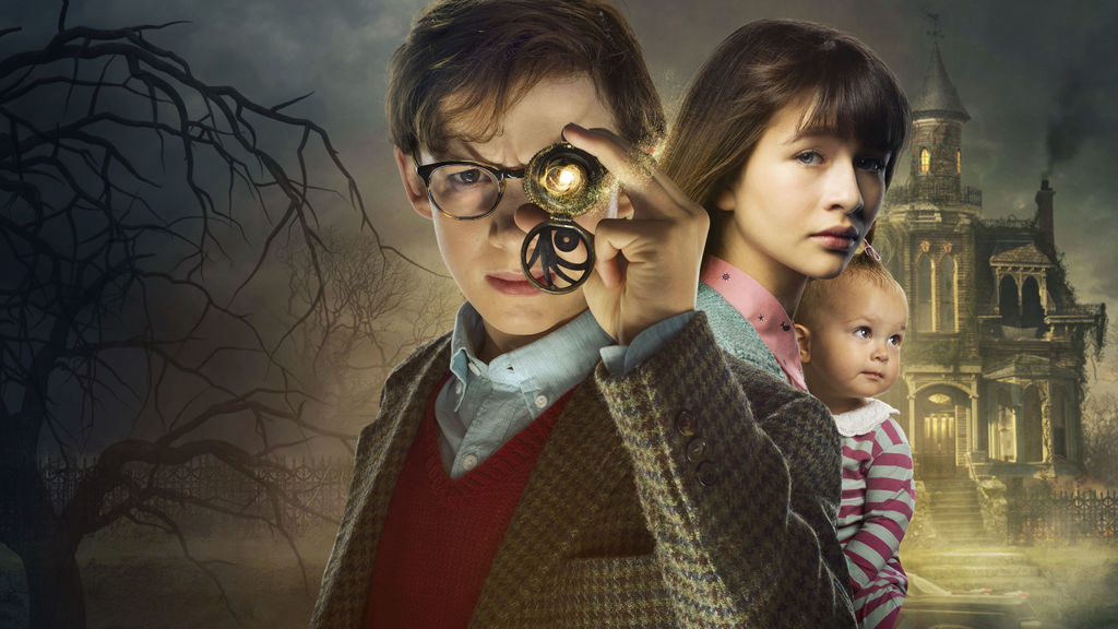 Bộ Ba Kỳ Dị (Phần 1) - A Series Of Unfortunate Events (Season 1) (2017)